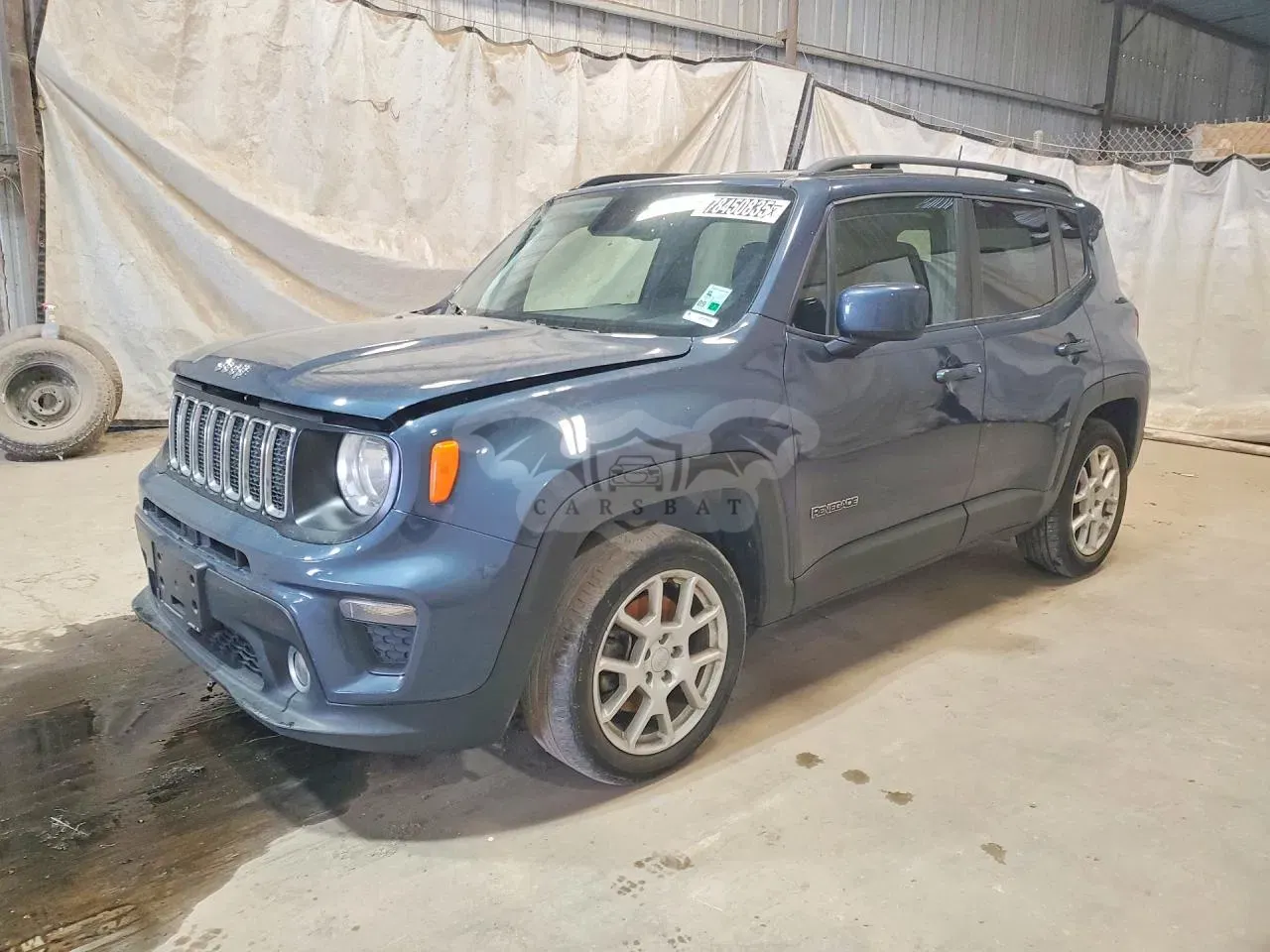 Jeep Renegade 1.3L 4 2020