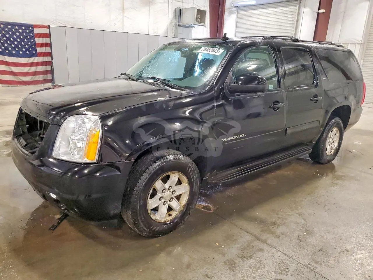 GMC Yukon 5.3L 8 2011