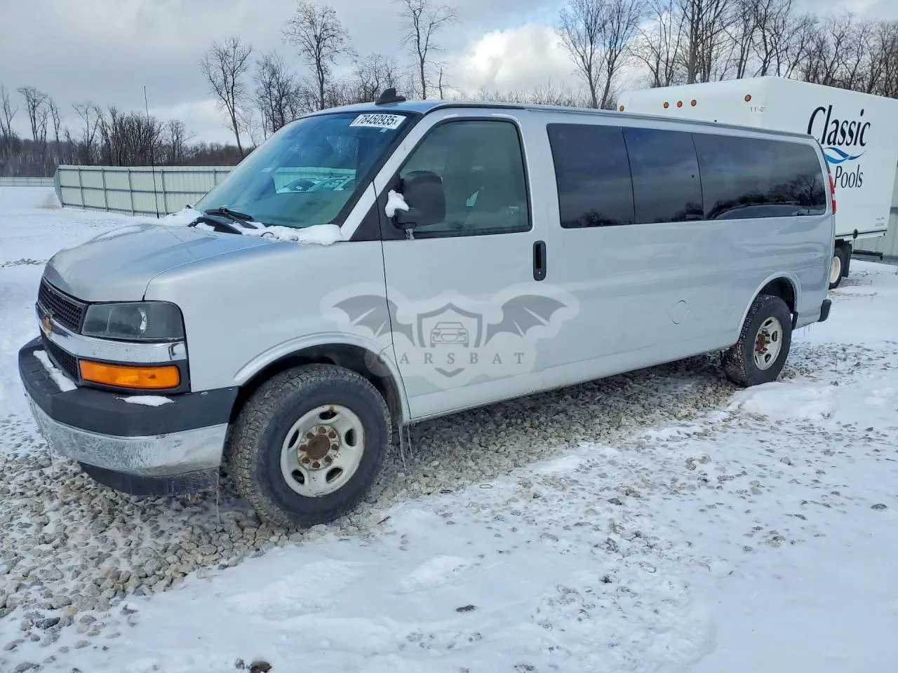 Chevrolet Express 6.0L 8 2019