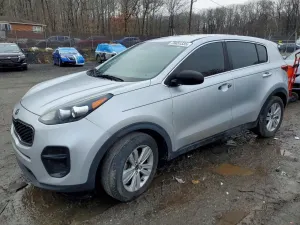 Kia Sportage 2.4L 4 2018