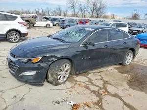 Chevrolet Malibu 1.5L 4 2024