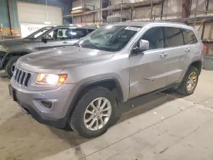Jeep Grand Cherokee 3.6L 6 2015