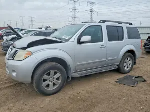 Nissan Pathfinder 4.0L 6 2010