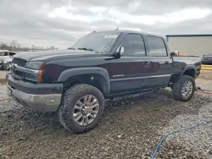 Chevrolet Silverado 1500 6.0L 8 2004