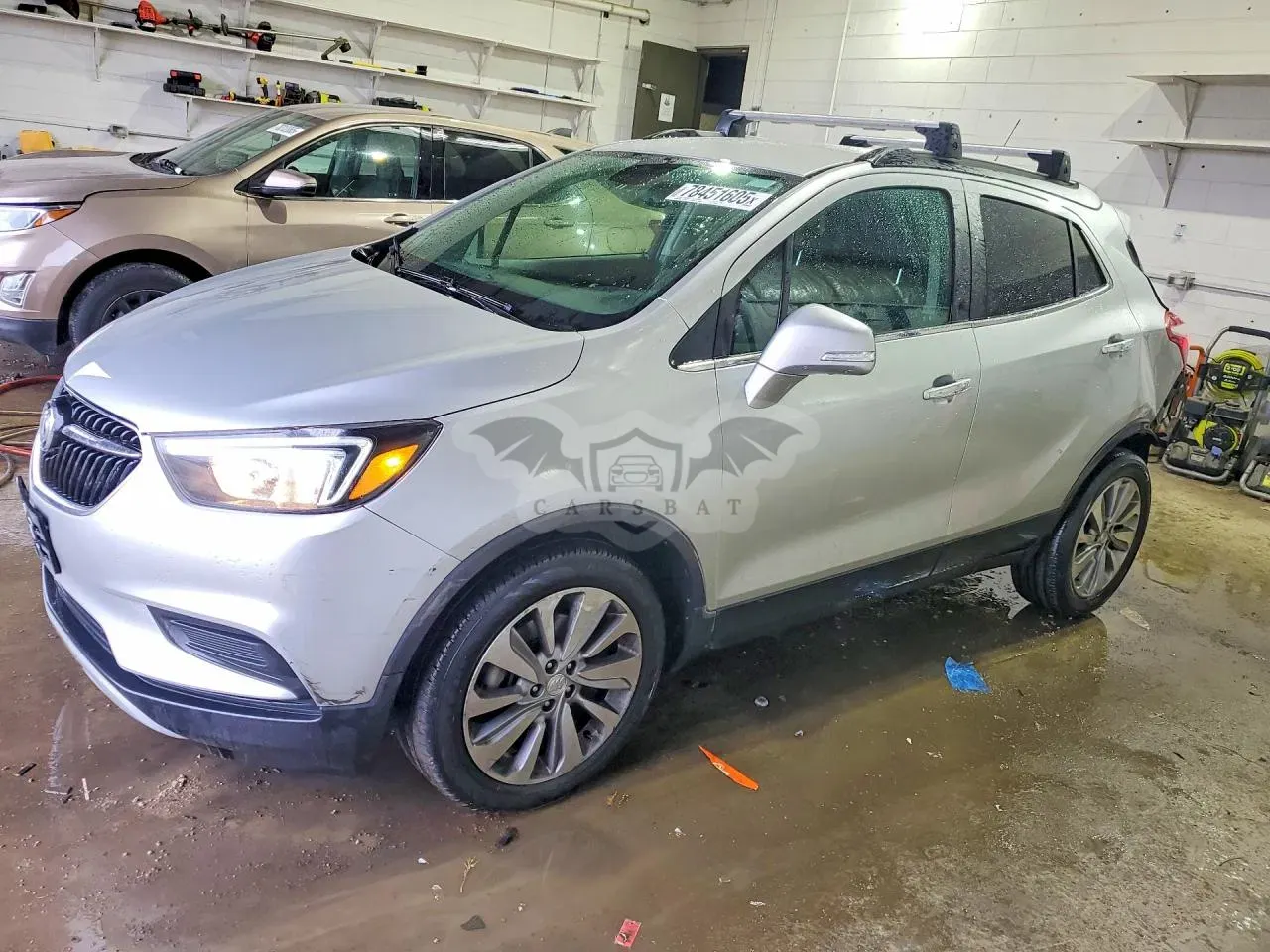 Buick Encore 1.4L 4 2018