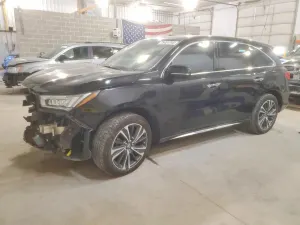 Acura MDX 3.5L 6 2020