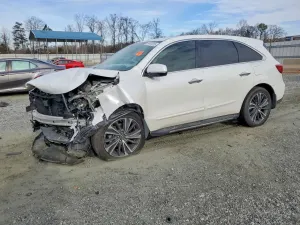 Acura MDX 3.5L 6 2020