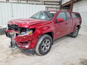 Chevrolet Colorado 3.6L 6 2017