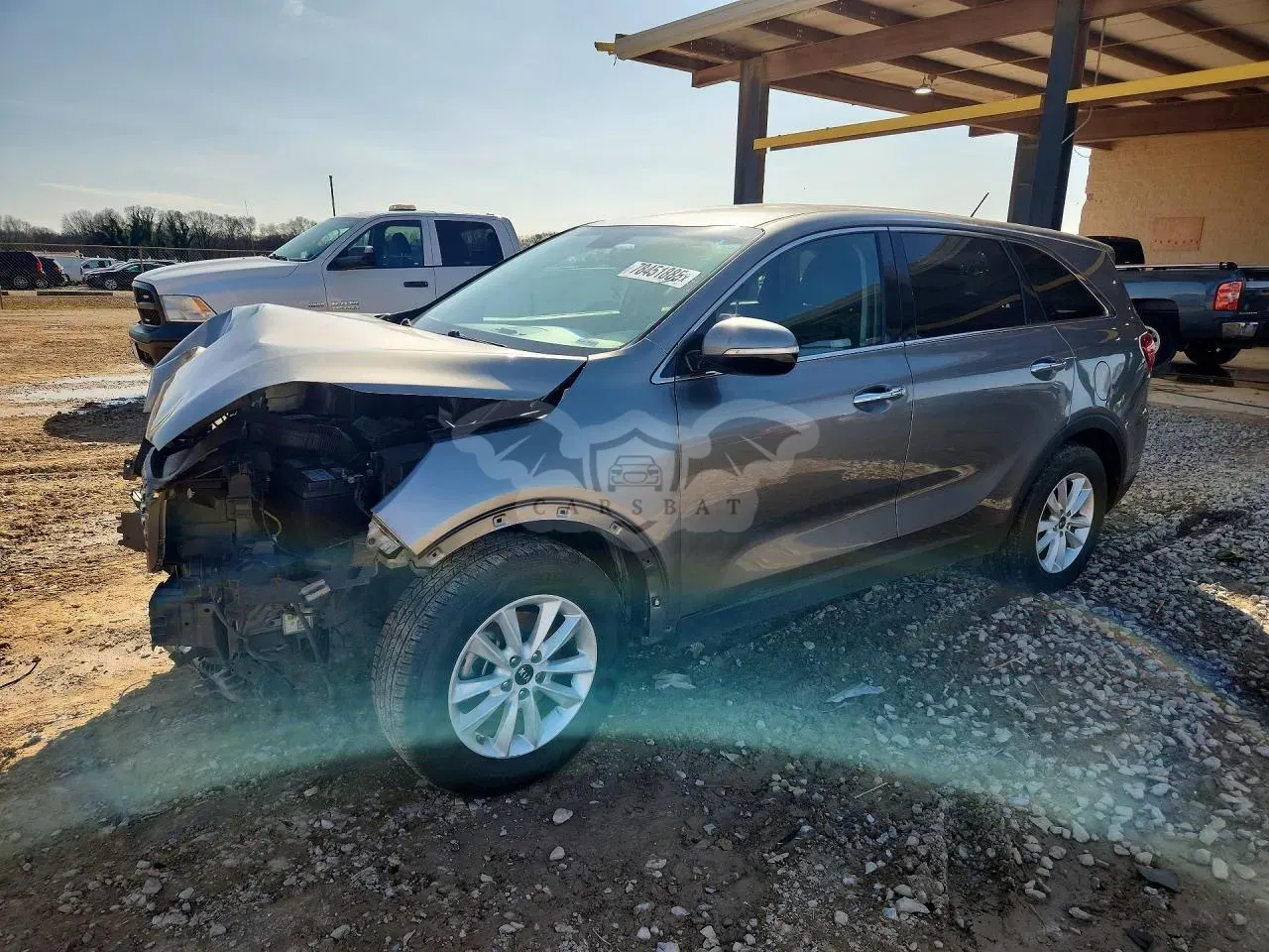Kia Sorento 2.4L 4 2019