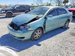 Toyota Corolla 1.8L 4 2005