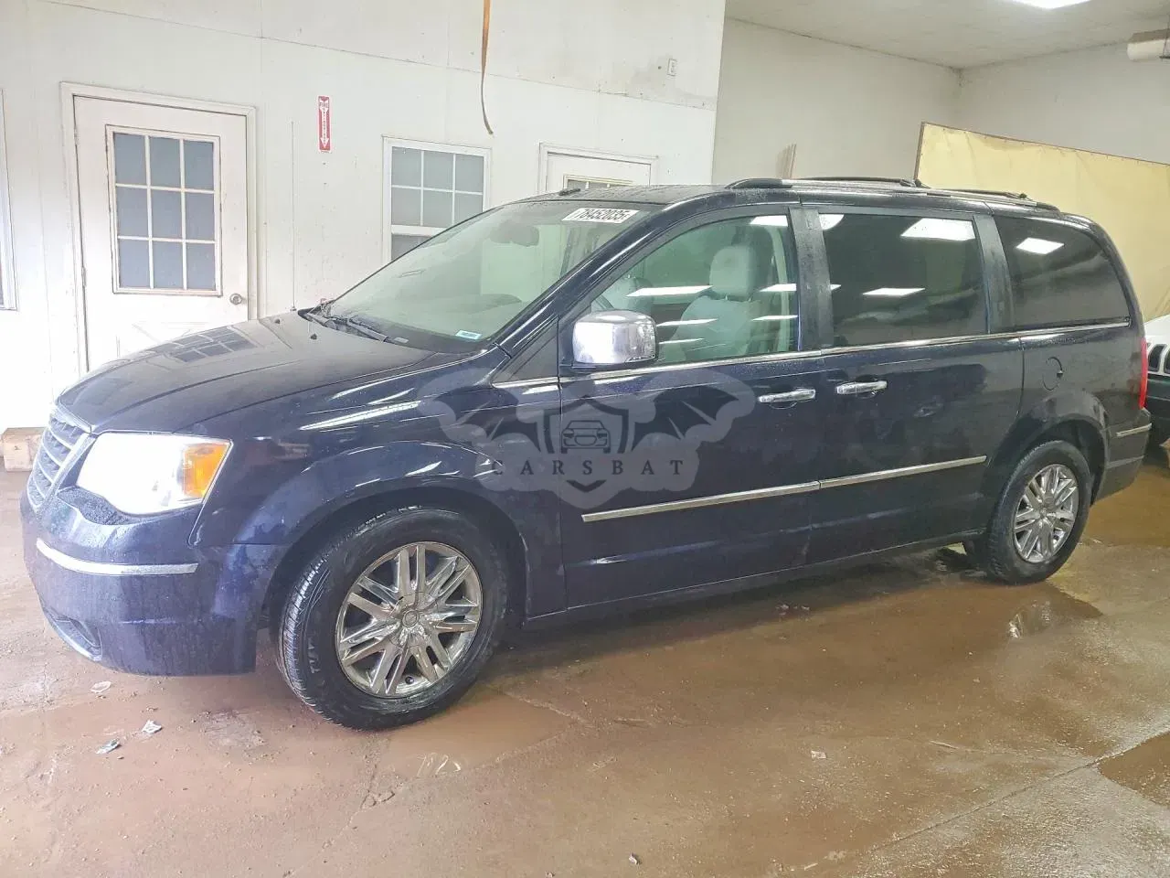 Chrysler Town & Country 4.0L 6 2010