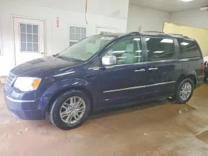 Chrysler Town & Country 4.0L 6 2010