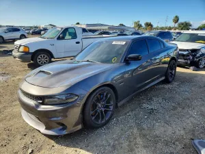 Dodge Charger 5.7L 8 2019