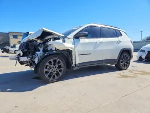 Jeep Compass 2.4L 4 2021