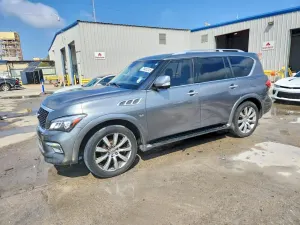 Infiniti QX80 5.6L 8 2016