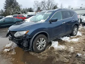 Nissan Rogue 2.5L 4 2016
