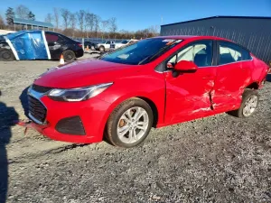 Chevrolet Cruze 1.4L 4 2019