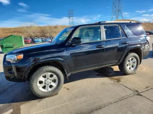 Toyota 4Runner 4.0L 6 2021