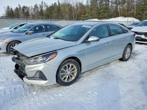 Hyundai Sonata 2.4L 4 2019