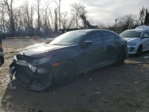 Honda Civic 1.5L 4 2017