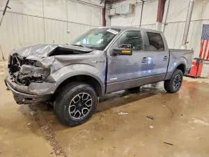 Ford F-150 3.5L 6 2013