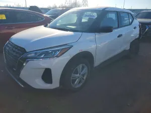 Nissan Kicks 1.6L 4 2024