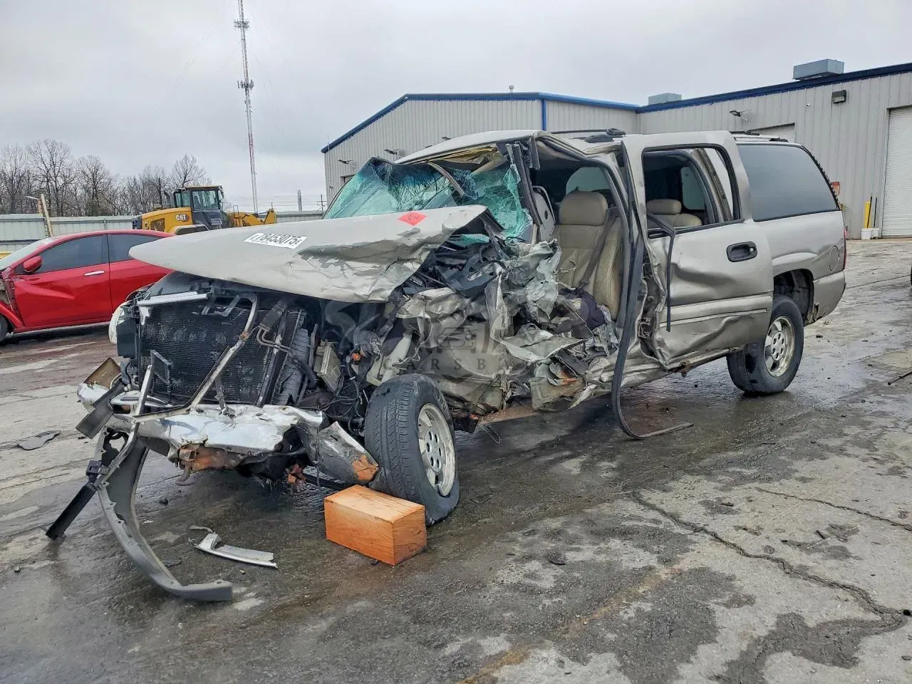 Chevrolet Suburban 5.3L 8 2000