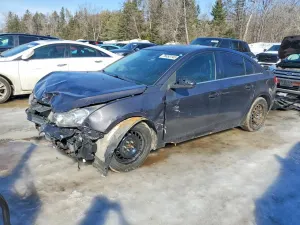Chevrolet Cruze 1.4L 4 2015