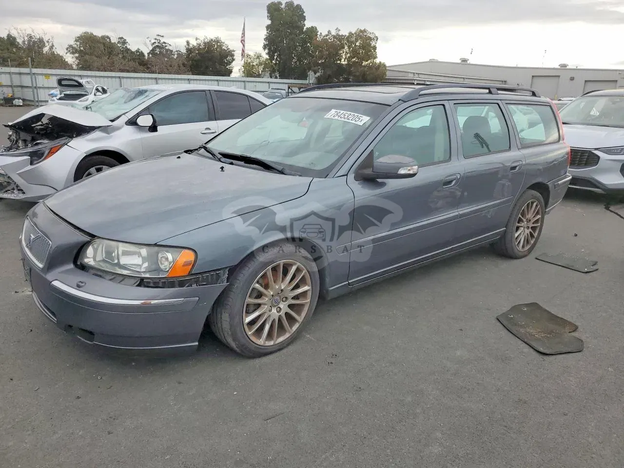 Volvo V70 2.5L 5 2007
