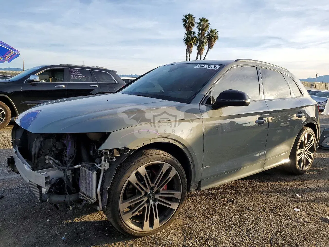 Audi SQ5 3.0L 6 2019
