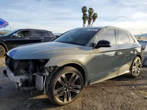 Audi SQ5 3.0L 6 2019