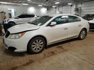 Buick LaCrosse 3.6L 6 2013