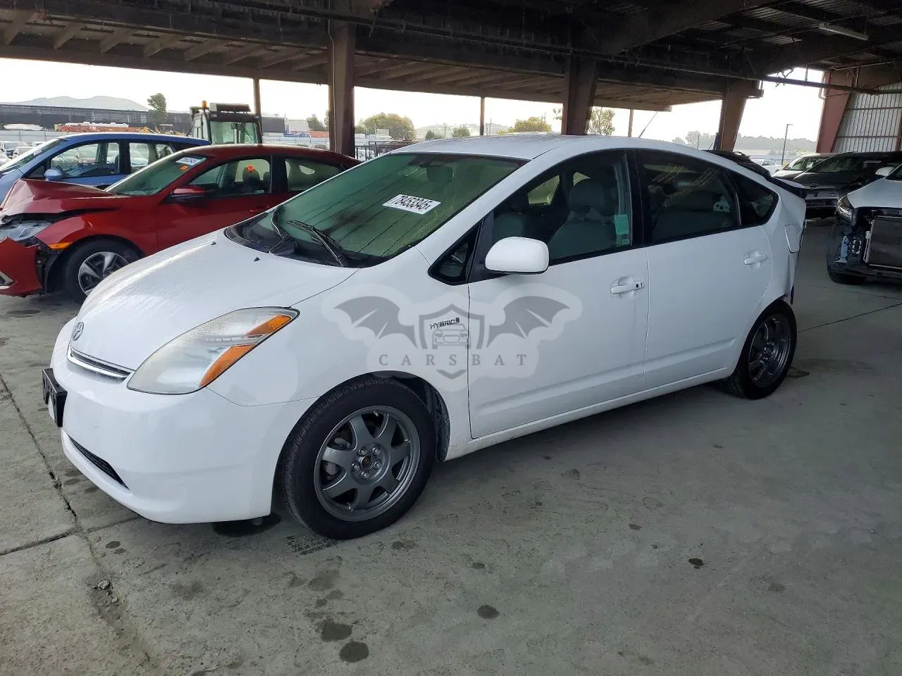 Toyota Prius 1.5L 4 2009