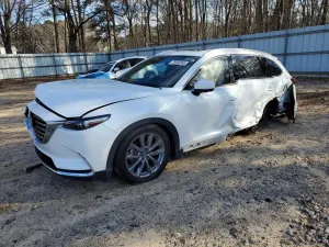 Mazda CX-9 2.5L 4 2021