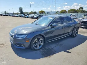 Audi A4 2.0L 4 2018