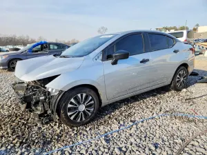 Nissan Versa 1.6L 4 2025