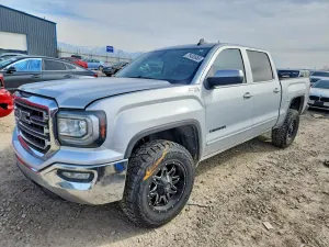 GMC Sierra 5.3L 8 2017