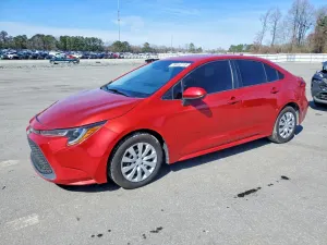 Toyota Corolla 1.8L 4 2020