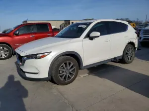 Mazda CX-5 2.5L 4 2017