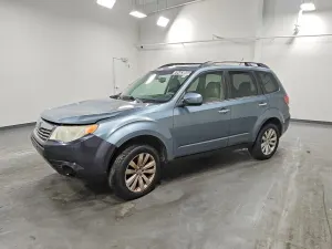 Subaru Forester 2.5L 4 2012