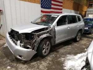 Toyota Highlander 3.5L 6 2008