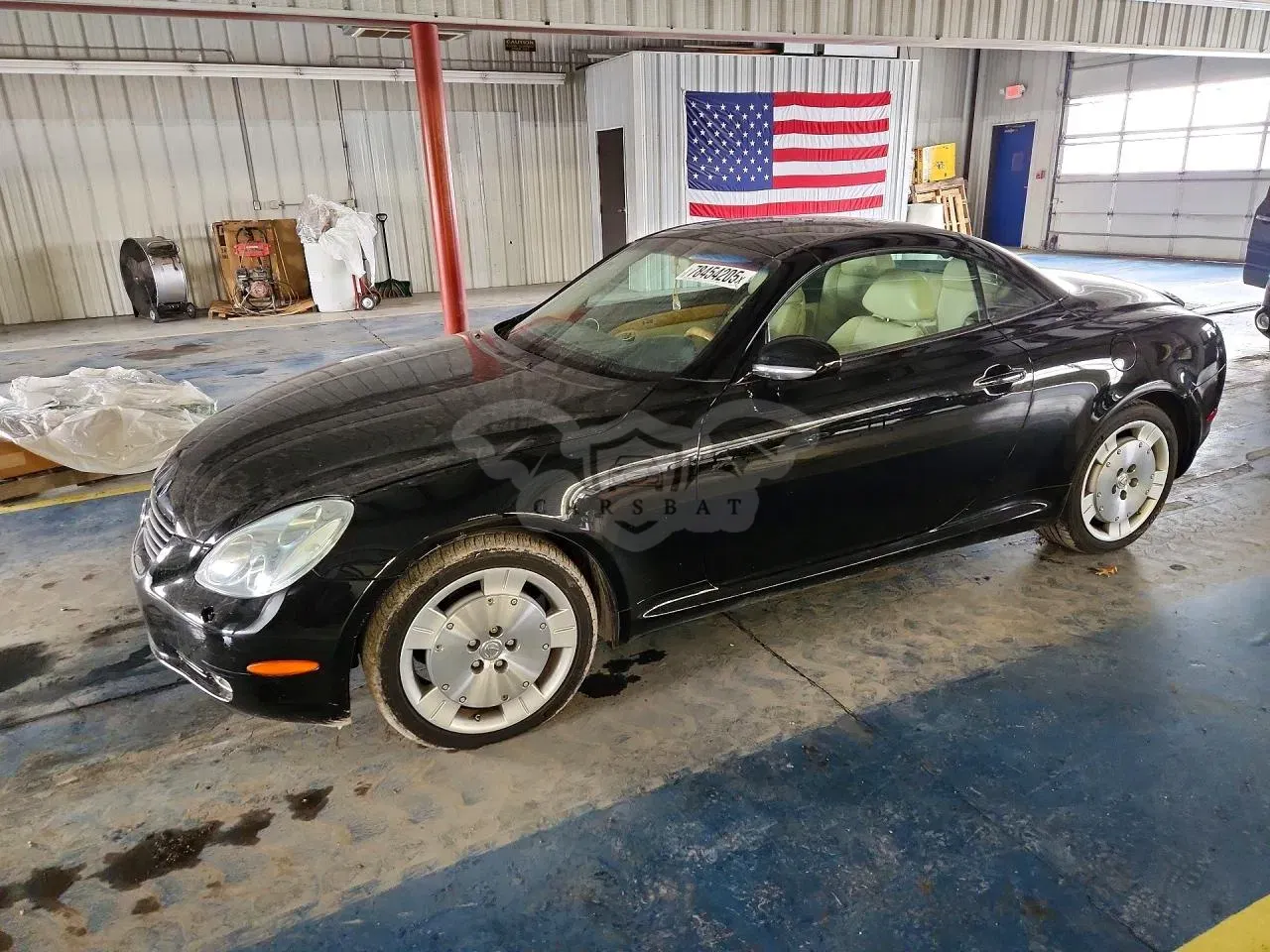 Lexus SC 4.3L 8 2003