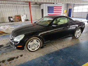 Lexus SC 4.3L 8 2003