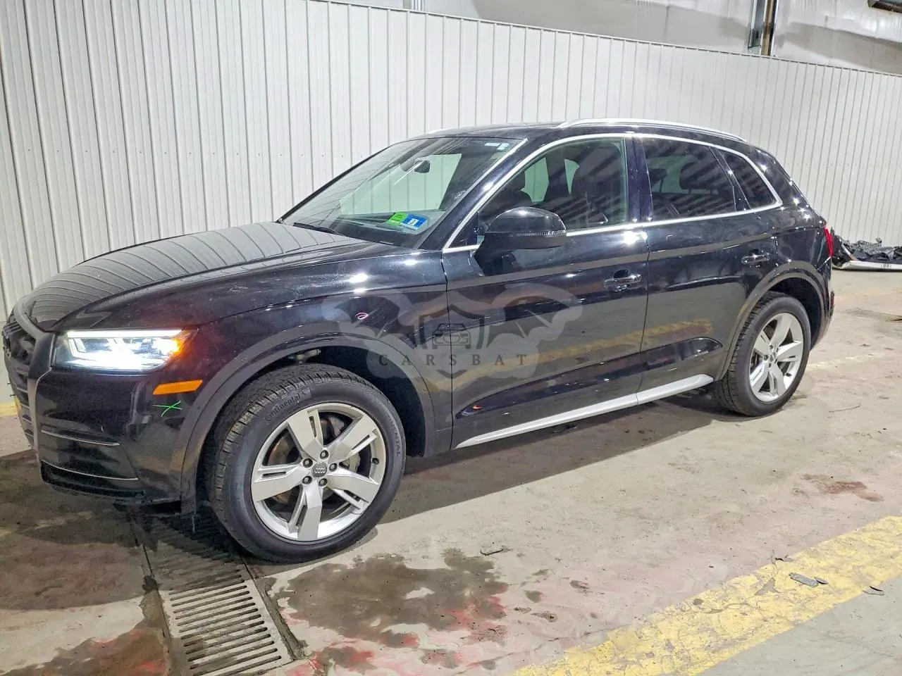 Audi Q5 2.0L 4 2018