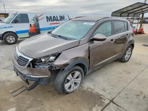 Kia Sportage 2.4L 4 2011
