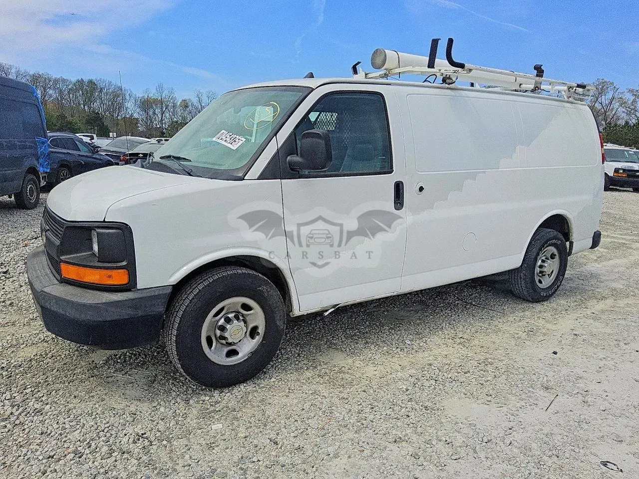 Chevrolet Express 4.8L 8 2013