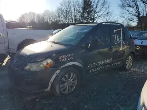 Suzuki SX4 2.0L 4 2013
