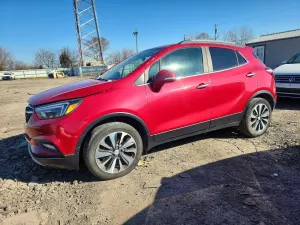 Buick Encore 1.4L 4 2017