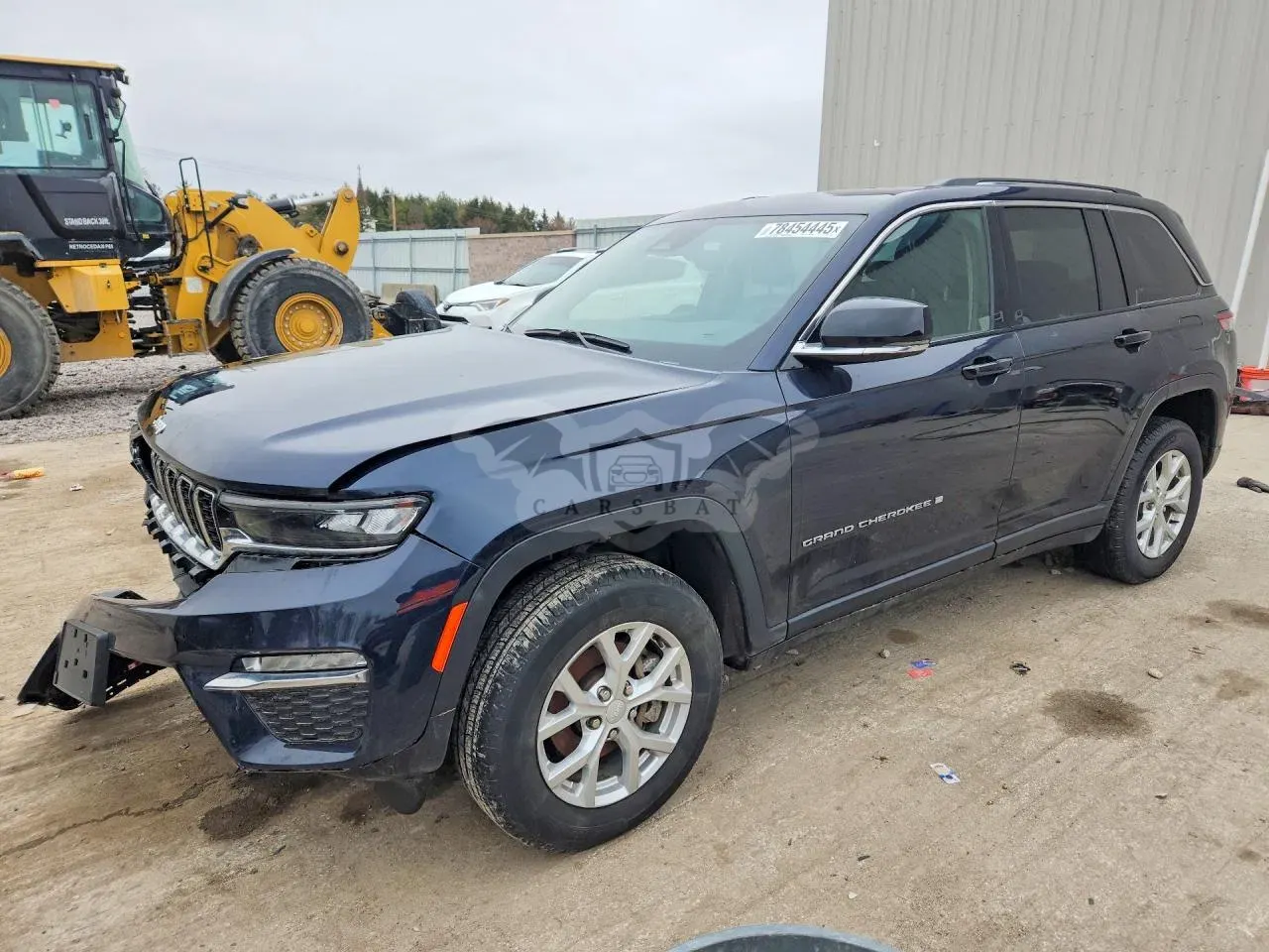 Jeep Grand Cherokee 3.6L 6 2023