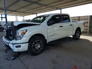 Nissan Titan 5.6L 8 2023